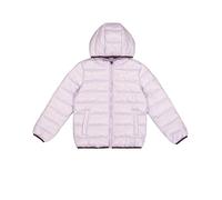 Champion Legacy Outdoor B (306868) - Chaqueta con capucha WR Light Cirè 40gr Small Script Logo, Orchidea (ORP), 11-12 años (L) Unisex - Niños FW24