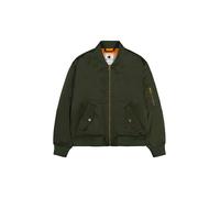 Champion Legacy Outdoor W (117578) - Polyfield Fake Memory 200gr High-neck Chaqueta, Verde Bosque (FON), L Mujer FW24, Verde Bosque (FON), L