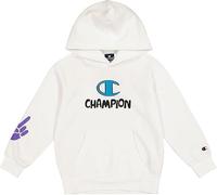 Champion Legacy Play with Graphics B (306908) - Ultra-Light Soft Compact Polyfleece Hooded Sudadera con Capucha Niños (Pack de 1)