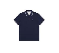 Champion Legacy-Polo with Chest Logo Camisa, Azul (Bs501), XS para Hombre