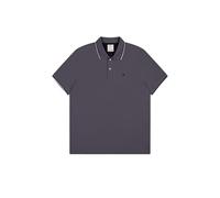 Champion Legacy-Polo with Chest Logo Camisa, Morado (Vs517), M para Hombre