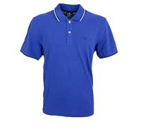 Champion Legacy Polo Gallery Light Cotton Piqué C-Logo Camisa, Azul Cobalto, S Hombres