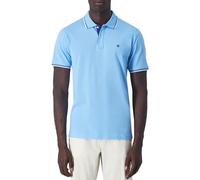 Champion Legacy Polo Gallery Light Cotton Piqué C-Logo Camisa, Negro, S Hombres