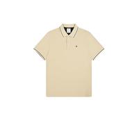 Champion Legacy-Polo with Chest Logo Camisa, Beige (Ms091), L para Hombre