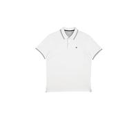 Champion Legacy-Polo with Chest Logo Camisa, Blanco (Ww001), L para Hombre