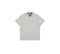 Champion Legacy-Polo with Chest Logo Camisa, Gris (Em021), XXL para Hombre