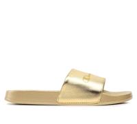 Champion Legacy Queens W Chanclas Oro (YS041), 36.5-37 Mujer SS24, Oro Ys041, 36.5/37 EU