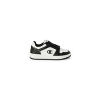 Champion Legacy RD18 2.0 Low B GS Caña Baja Niños Zapatos Blanco Negro Ww019 35.5 EU