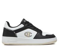 Champion Legacy RD18 2.0 Low W Caña Baja Mujer Zapatos Negro Blanco Kk002 39 EU