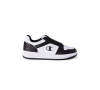 Zapatillas Champion Rebound 2.0 Low Low Cut Hombre Blanco Negro 43