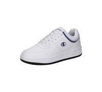 Champion Legacy RD18 Low Caña Baja Hombre Zapatos Blanco Gris Ww004 41 EU