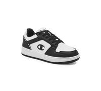Champion Legacy-Rebound 2.0 Low B GS, Zapatillas Deportivas, Blanco Negro Ww019, 37.5 EU
