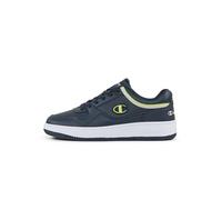 Champion Legacy - Rebound Low B Gs, Zapatillas deportivas Niños, Azul Bs507, 37.5 EU