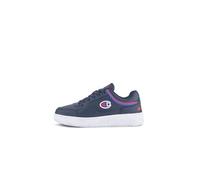 Champion Legacy - Rebound Low B GS, Zapatillas Deportivas Niños, Blue Bs009, 30.5 EU