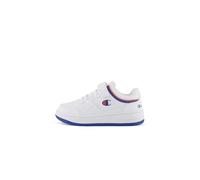 Champion Legacy - Rebound Low B GS, Zapatillas Deportivas Niños, White Ww018, 32 EU
