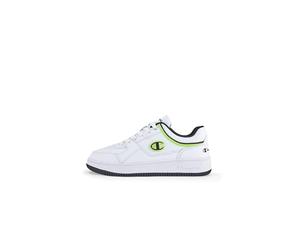 Champion Legacy - Rebound Low B Gs, Zapatillas deportivas Niños, White Ww020, 38 EU
