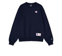 Champion Legacy Retro Sport (220325) - Soft Compact Poly Fleece Back Logo Crewneck Sudadera Hombre