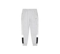 Champion Legacy Retro Sport (220335) -Soft Compact Poly Fleece Rib Cuff Pantalones Deportivos, Gris (EM021), XS para Hombre