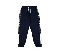 Pantalones champion rib cuff hombre azul marino/blanco M