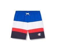 Champion Legacy Retro Sport Beachshorts B - Crinkle Taslon Color Block Bañador para Hombre Niños (Pack de 1)