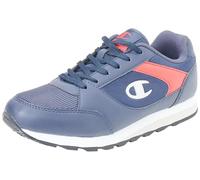 Champion Legacy RR Champ II B GS, Zapatillas Deportivas, Azul Marino Rojo Bs505, 36.5 EU