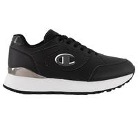 Champion Legacy-RR Champii Plat Element, Zapatillas Deportivas Mujer, Negro (KK011), 40 EU