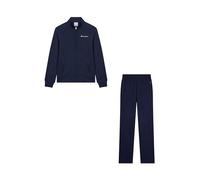 Champion Legacy - Sudadera con cremallera completa para mujer, L, azul, L