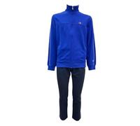 Champion Legacy-Full Zip Sweatsuit with Logo Chándal, Azul (BS008), L para Hombre