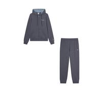 Champion Legacy - Sudadera para hombre, talla XS, color gris, gris, XS