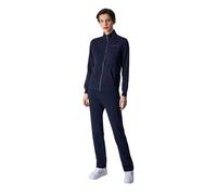 Champion Legacy Sweatsuits Heritage W-Ultralight Powerblend Fleece High-Neck/Straight Hem Chándal Deportivo, Azul Marino, L Mujeres