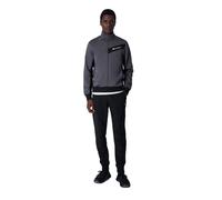 Champion Legacy Sweatsuits Storm Fleece Full Zip-Forro Polar Chándal Deportivo, Grigio Grafite/Nero, L Hombres