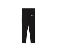 Champion Legacy W - Leggings gráficos para Mujer, Color Negro (KK001), XL, Negro (Kk001), XL
