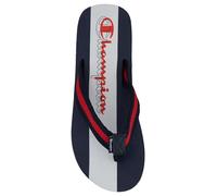 Champion Legacy-Web EVO, Chanclas Hombre, Azul Marino Rojo Bs501, 43 EU