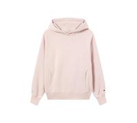 Champion Legacy Women Sudadera con Capucha, Rosa, S para Mujer