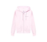 Champion Legacy Women Sudadera con Capucha, Rosa, S para Mujer