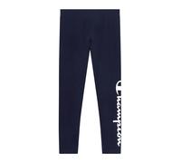 Champion Leggings azul oscuro / blanco L EUR
