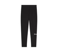 Champion Leggings Legacy para Mujer, Negro, L