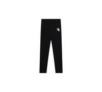 Champion Leggings Legacy para niña, Negro, L