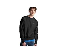 Champion LIFE Men's Reverse Weave Sweatshirt, Black, Large
