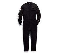 Champion Life Mens Super Fleece 2.0 Coveralls, 2XL, 550078 Black