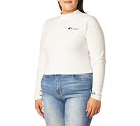 Champion Life Women's Long Sleeve, White, Large