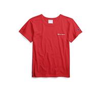 Champion LIFE Women's The Boyfriend Tee-Left Chest Script