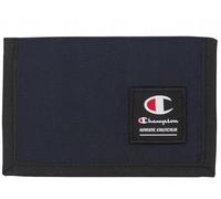 Champion Lifestyle Accessories Script Shop-(806024) Trifold, Accesorios de Viaje - Carteras Tri-Fold Unisex-Adulto, Azul Marino (NNY), Talla única, Azul Marino NNY, Talla única