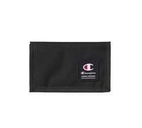 Champion Lifestyle Bags-802366 Billetera, Negro, Talla única Unisex Adulto