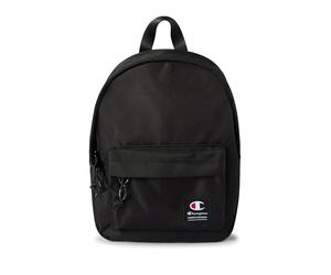 Champion Lifestyle Bags Script Shop-(806020) 11L, Mochila Unisex Adulto, Negro (NBK), Talla única, Negro (Nbk), Talla única