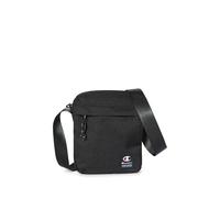 Champion Lifestyle Bags Script Shop-(806023) Small Shoulder 1L, bolso unisex-adulto, negro (NBK), talla única, Negro (Nbk), Talla única