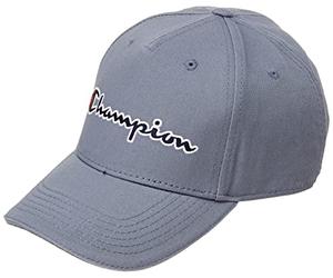 Champion Lifestyle Caps-800712 Gorra de béisbol, Azul Accaio (BS029), Talla única Unisex Adulto