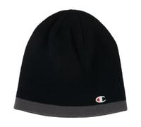 Champion Lifestyle Caps-802407 Gorra Reversible, Negro Intenso/Gris Oscuro, Talla única Unisex Adulto