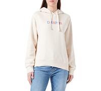 CHAMPION Light Fall Poly Fleece gr.260 Sweatshirt, Beige, L Women