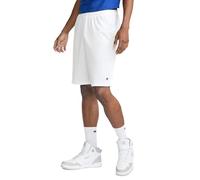 Champion Long Mesh Short with Pockets - Pantalón Corto clásico de Malla de 9 Pulgadas, Ajuste estándar, Ligero, Disponible en Tallas Regulares, Grandes y Altas Hombre